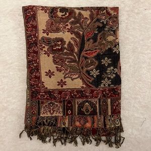 Pashmina Winter Scarf
